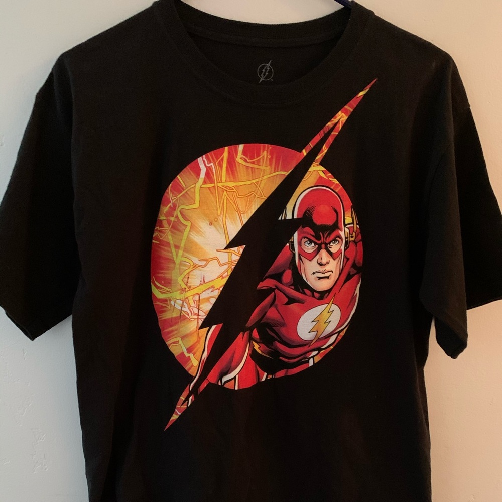 The Flash tshirt